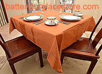 Square Tablecloth All Color